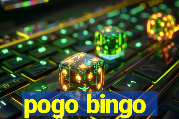 pogo bingo