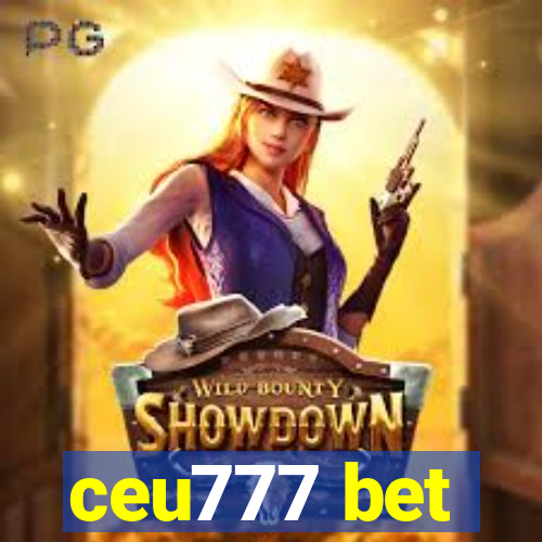 ceu777 bet