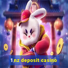 1 nz deposit casino