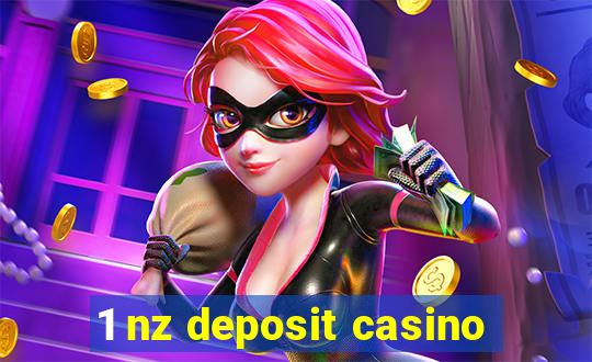 1 nz deposit casino