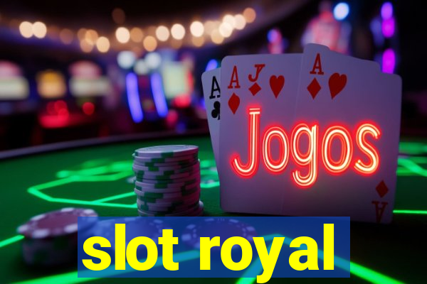 slot royal