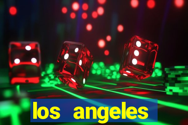 los angeles california casinos