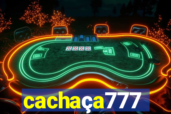 cachaça777