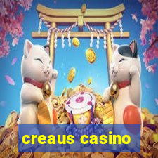 creaus casino