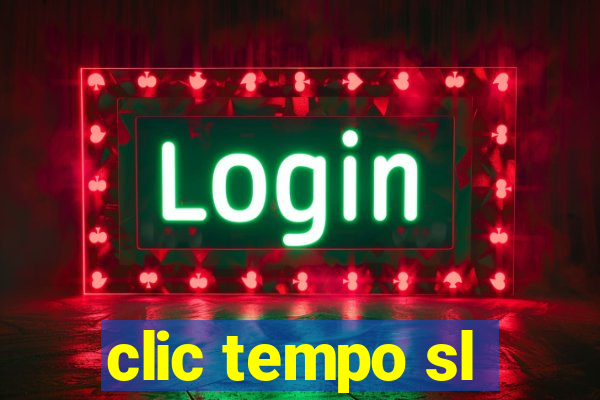 clic tempo sl