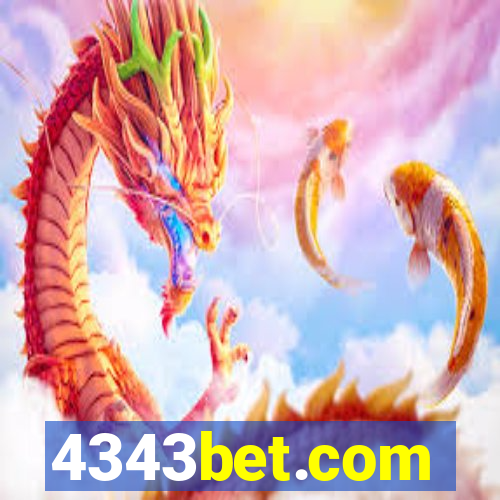 4343bet.com