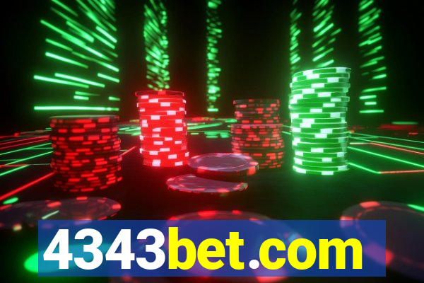 4343bet.com