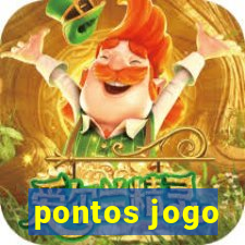 pontos jogo