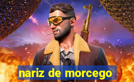 nariz de morcego