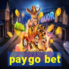 paygo bet