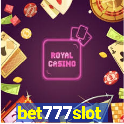 bet777slot