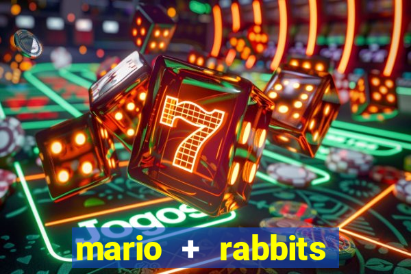 mario + rabbits sparks of hope