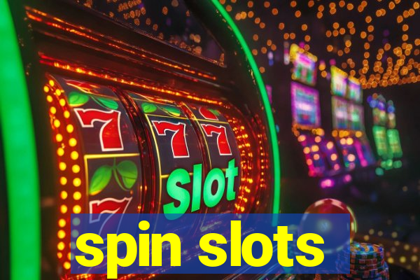 spin slots