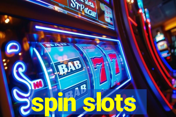 spin slots