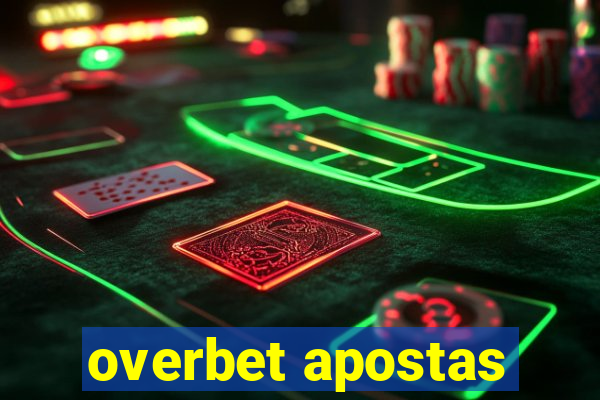 overbet apostas