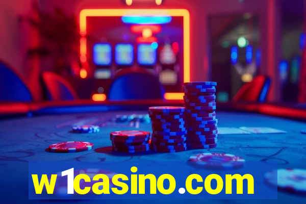 w1casino.com