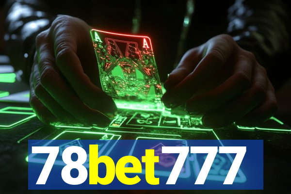 78bet777