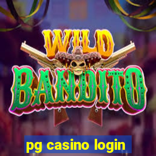 pg casino login