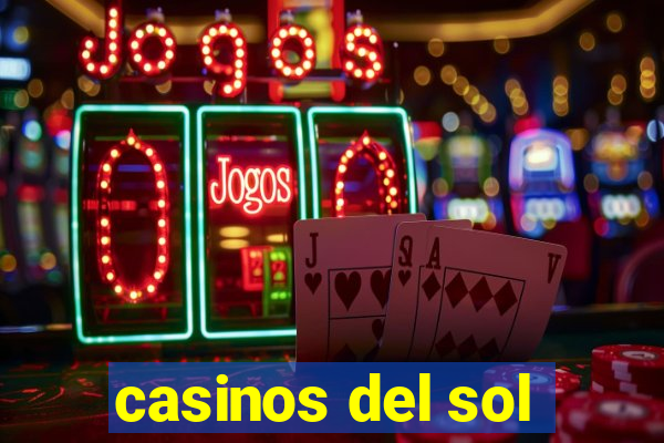 casinos del sol