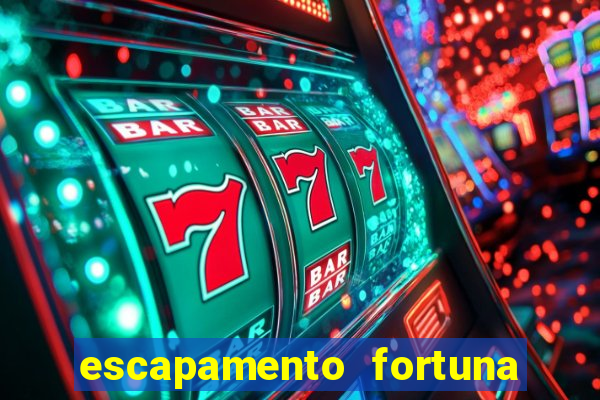 escapamento fortuna start 160