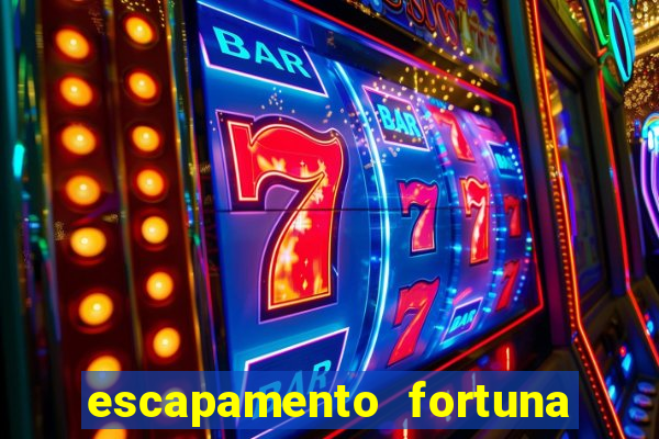 escapamento fortuna start 160