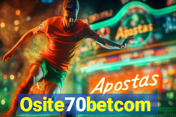 Osite70betcom