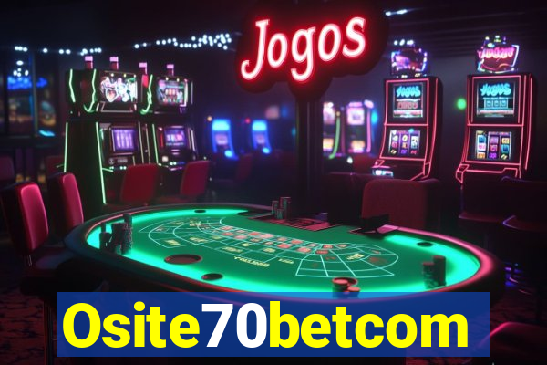 Osite70betcom