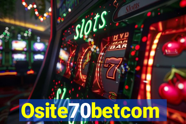 Osite70betcom