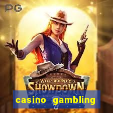 casino gambling online games