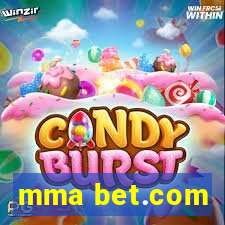 mma bet.com