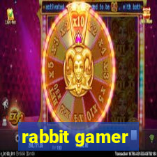 rabbit gamer