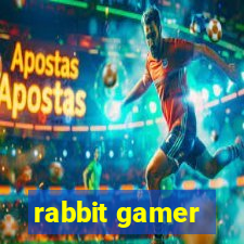 rabbit gamer