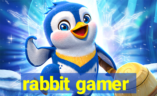 rabbit gamer