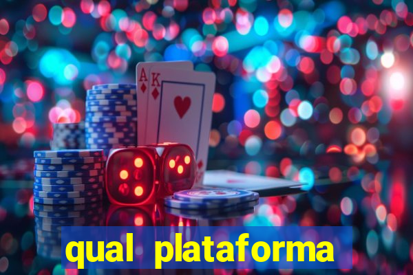 qual plataforma est谩 pagando hoje