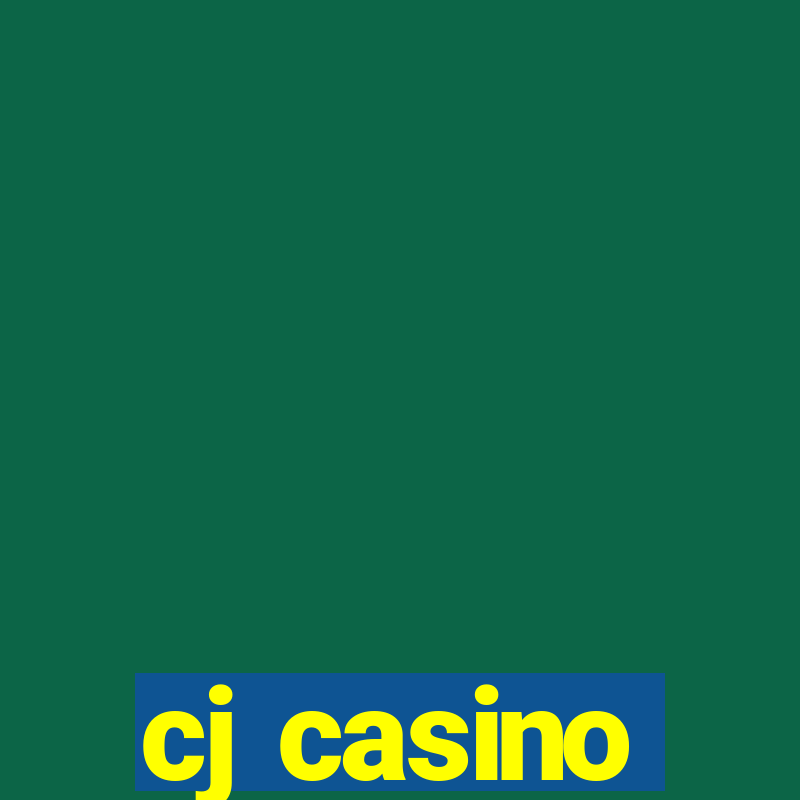 cj casino