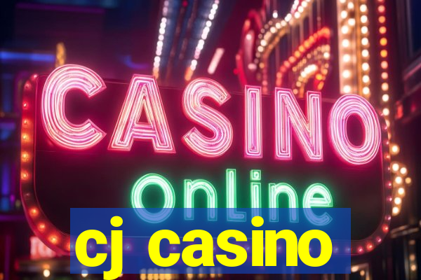 cj casino