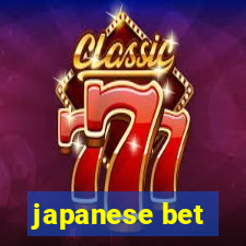 japanese bet