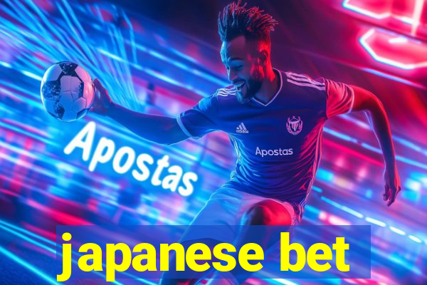 japanese bet