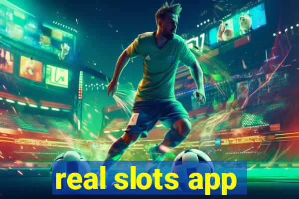 real slots app