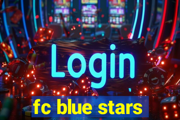 fc blue stars