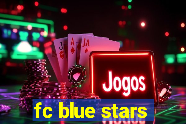 fc blue stars