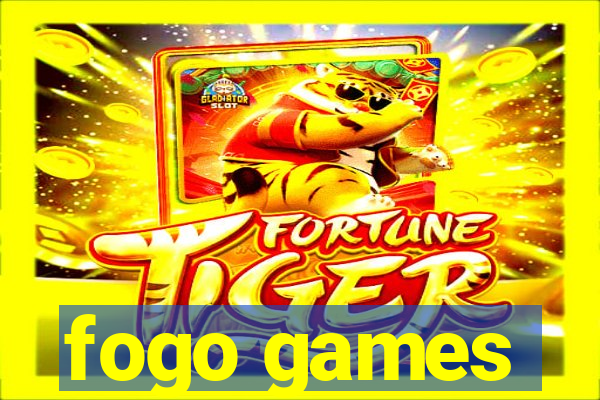 fogo games