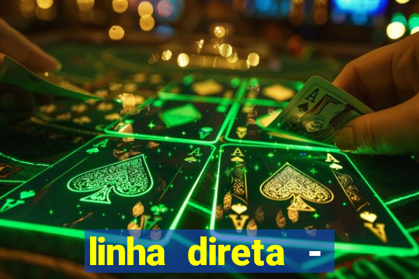 linha direta - casos 1999 linha