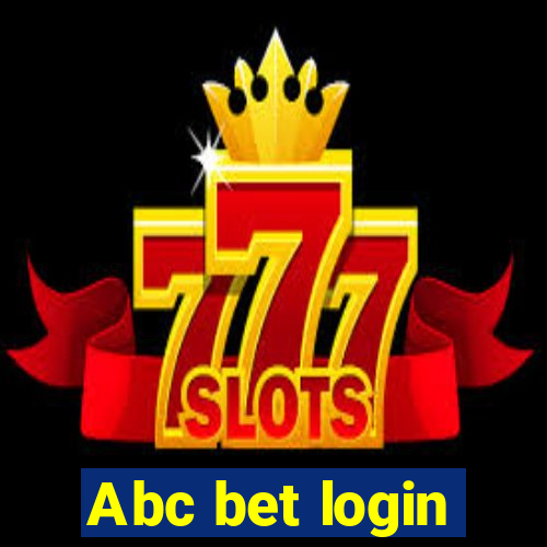 Abc bet login