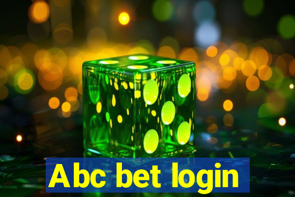 Abc bet login