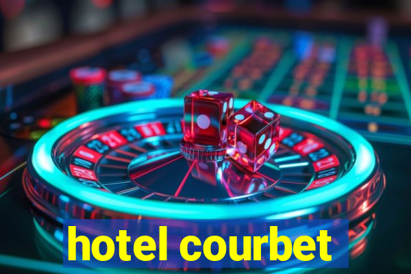 hotel courbet