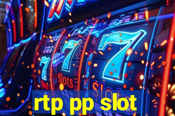 rtp pp slot