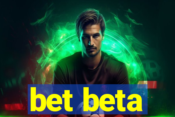 bet beta