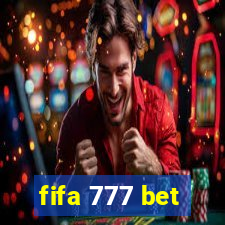 fifa 777 bet