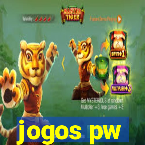 jogos pw